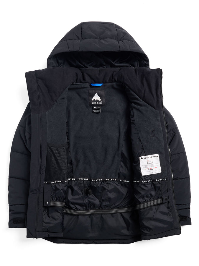Burton Spindal 2L 2027 – TRUE BLACK (A04)
