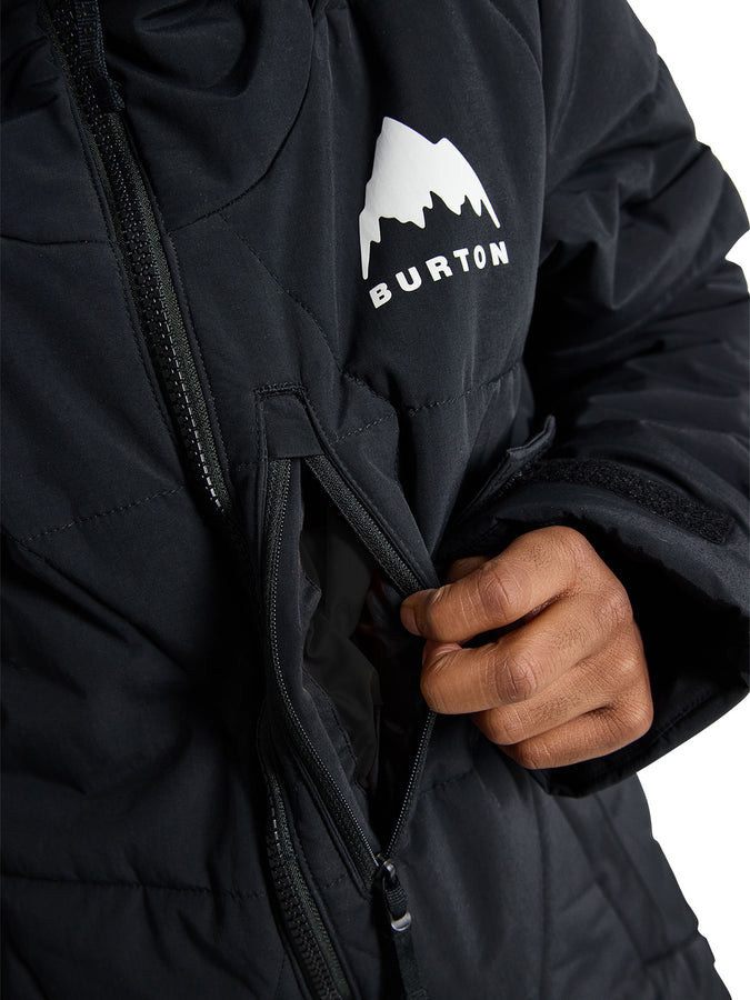 Burton Spindal 2L 2027 – TRUE BLACK (A04)