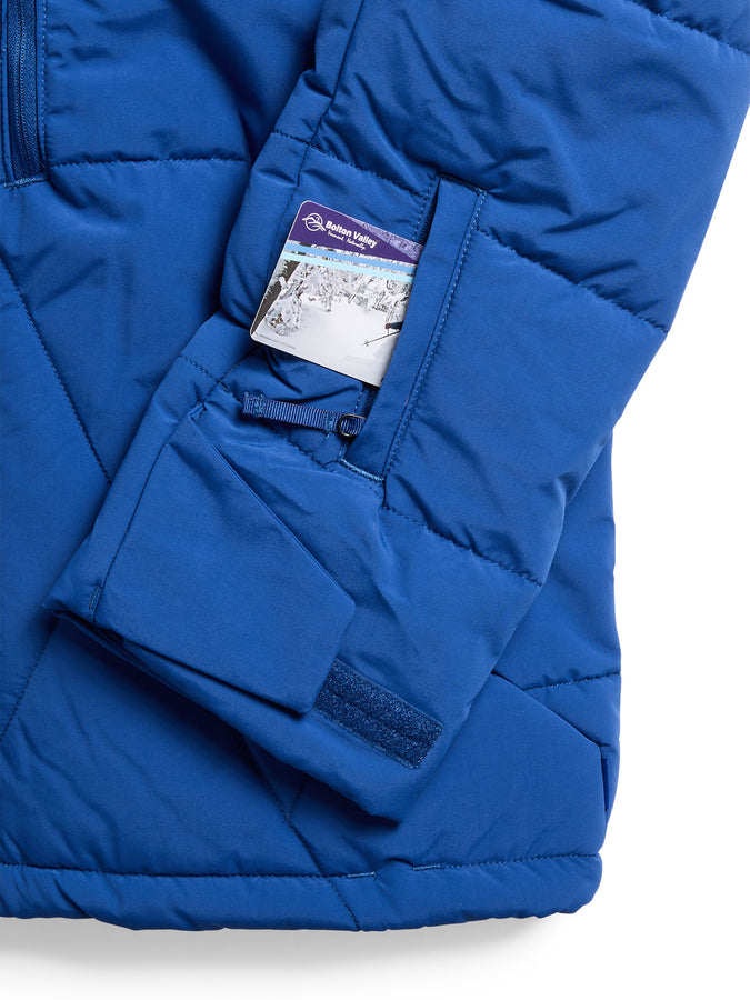 Burton Spindal 2L 2027 – TWILIGHT BLUE (AVG)