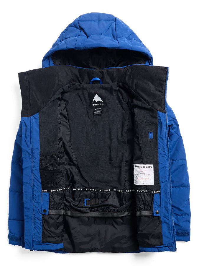 Burton Spindal 2L 2027 – TWILIGHT BLUE (AVG)