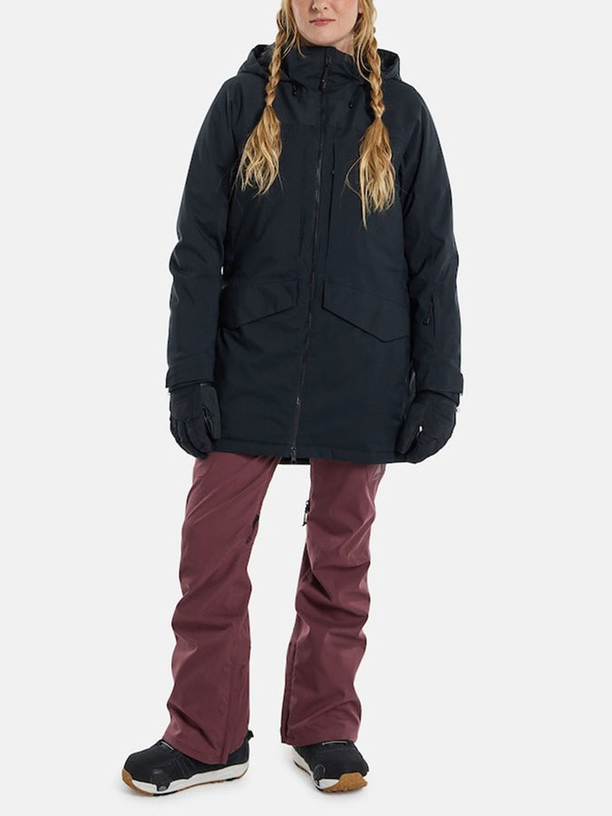 Burton Prowess 2.0 Jacket 2025 | TRUE BLACK (002)