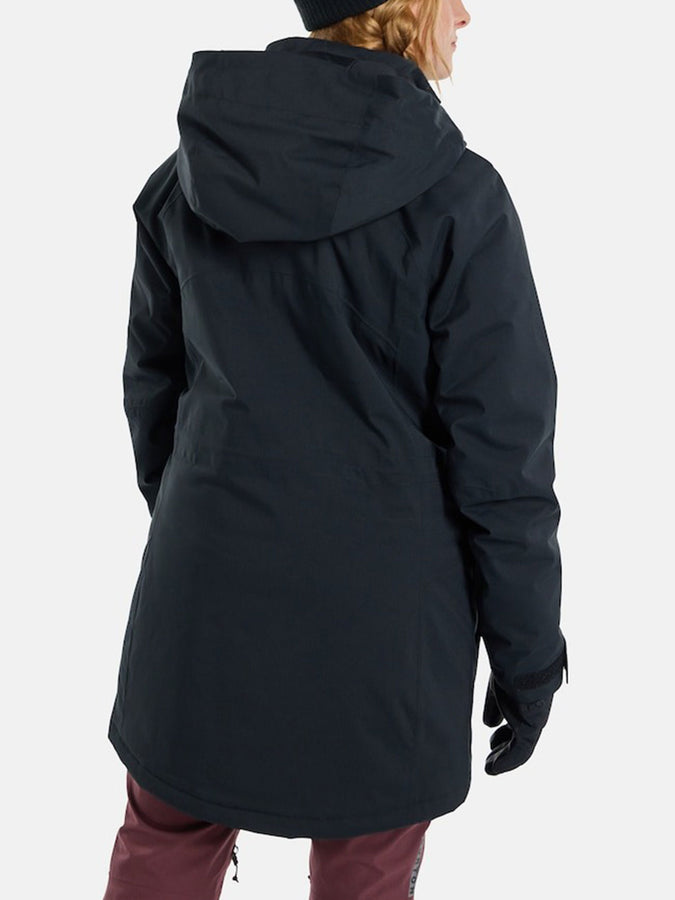 Burton Prowess 2.0 Jacket 2025 | TRUE BLACK (002)