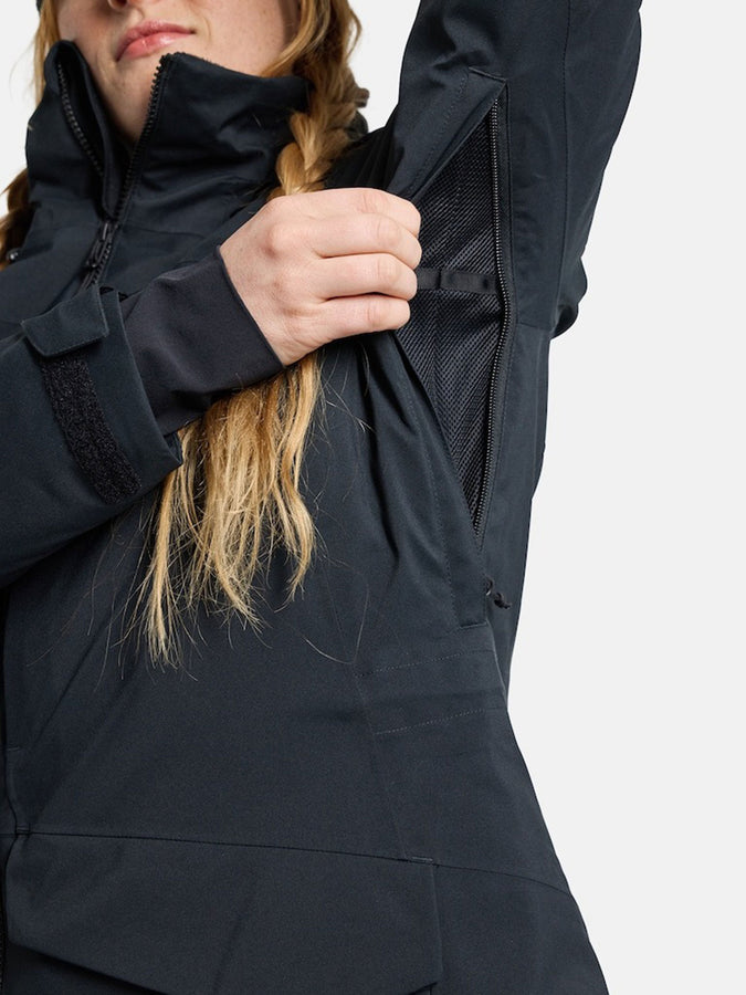 Burton Prowess 2.0 Jacket 2025 | TRUE BLACK (002)