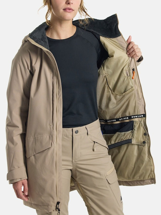 Burton Prowess 2.0 Jacket 2025 | SUMMIT TAUPE (200)