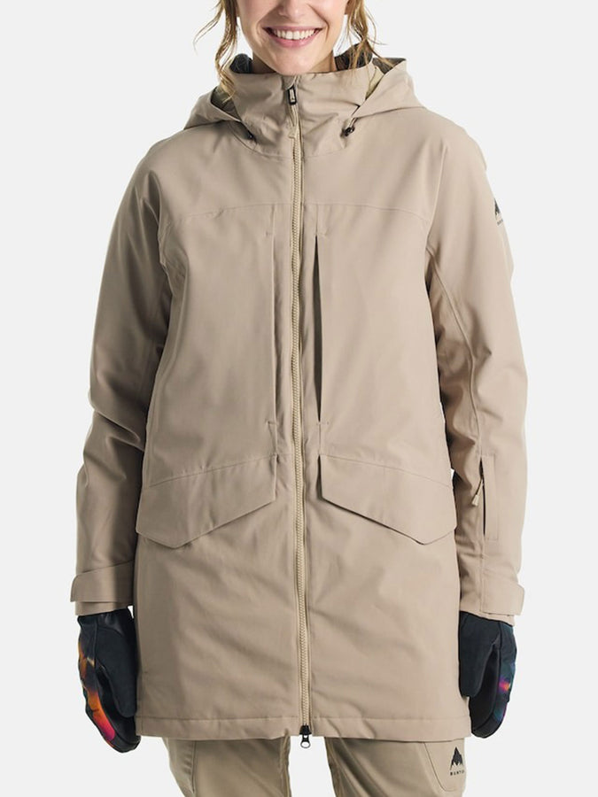 Burton Prowess 2.0 Jacket 2025 | SUMMIT TAUPE (200)