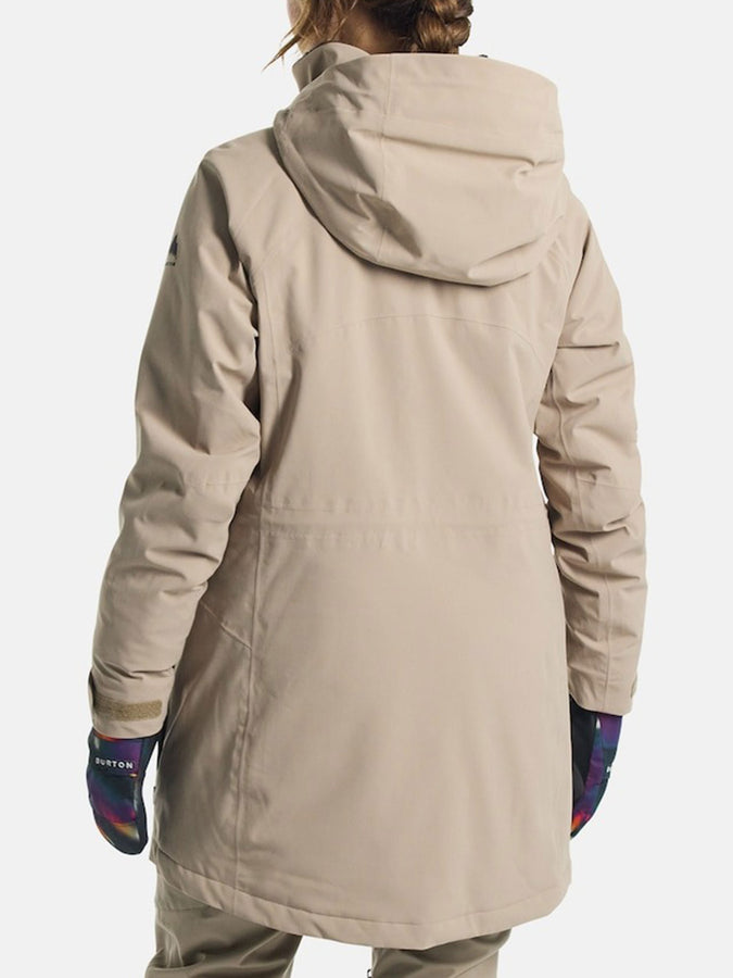 Burton Prowess 2.0 Jacket 2025 | SUMMIT TAUPE (200)