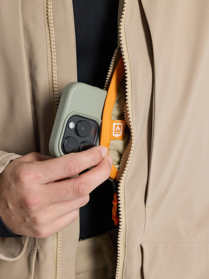 Burton Prowess 2.0 Jacket 2025 | SUMMIT TAUPE (200)