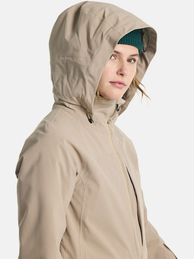 Burton Prowess 2.0 Jacket 2025 | SUMMIT TAUPE (200)