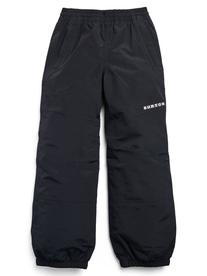 Burton Melter Plus 2L 2027 – Shell Pants (Youth 7-14) | TRUE BLACK (A04)