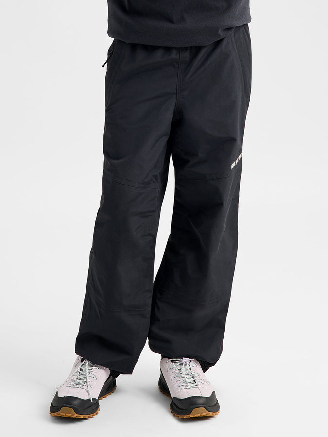 Burton Melter Plus 2L 2027 – Shell Pants (Youth 7-14) | TRUE BLACK (A04)