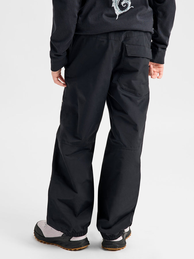 Burton Melter Plus 2L 2027 – Shell Pants (Youth 7-14) | TRUE BLACK (A04)