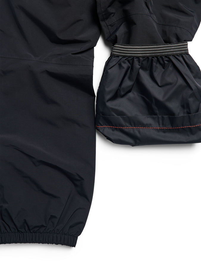 Burton Melter Plus 2L 2027 – Shell Pants (Youth 7-14) | TRUE BLACK (A04)