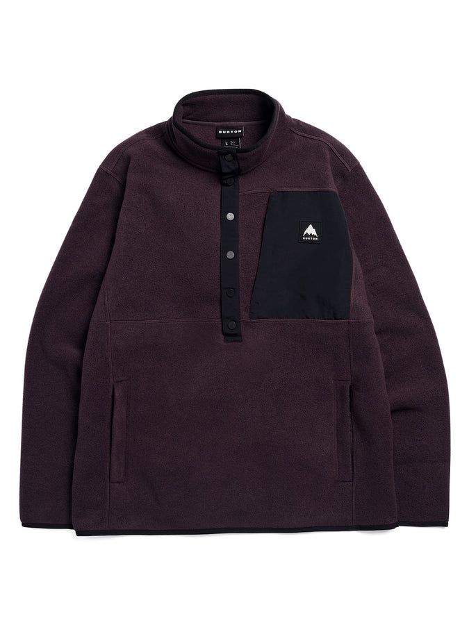 Burton Cinder Polar Fleece Fall 2026 | BEAR HUG BROWN (E5C)