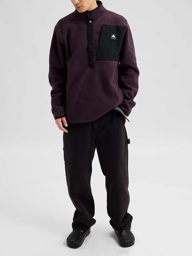 Burton Cinder Polar Fleece Fall 2026 | BEAR HUG BROWN (E5C)