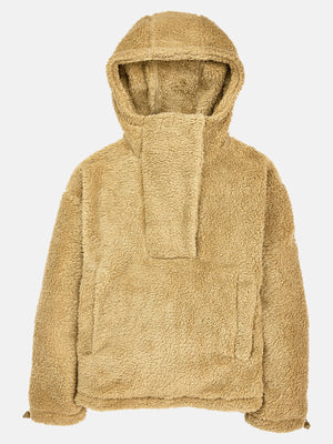 burton sherpa hoodie