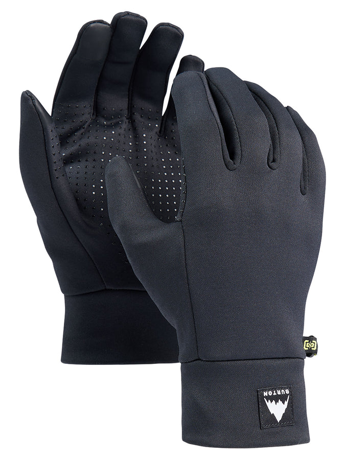 Burton Stretch Liner 2.0 Gloves | TRUE BLACK (A04)