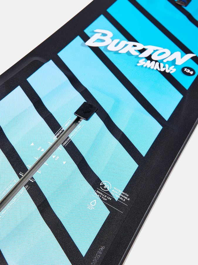 Burton Smalls Blue Snowboard 2025 | color BLUE (300)
