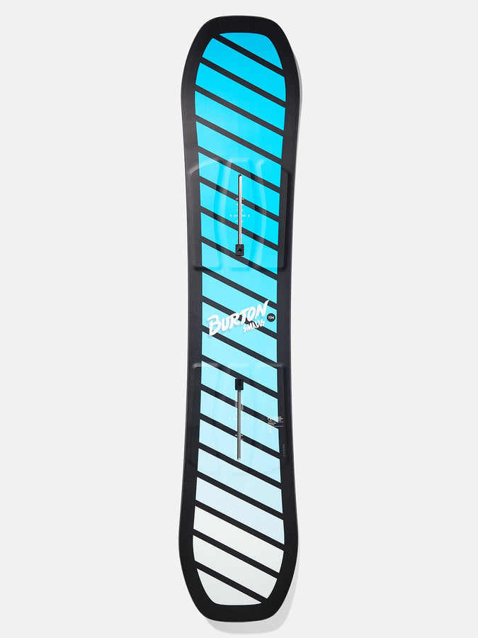 Burton Smalls Blue Snowboard 2025 | color BLUE (300)
