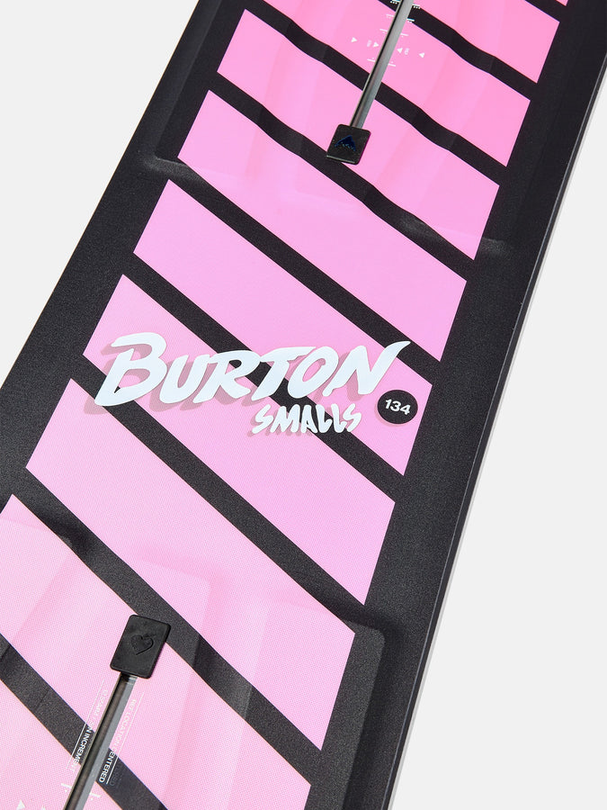 Burton Smalls Pink Snowboard 2025 | PINK (651)