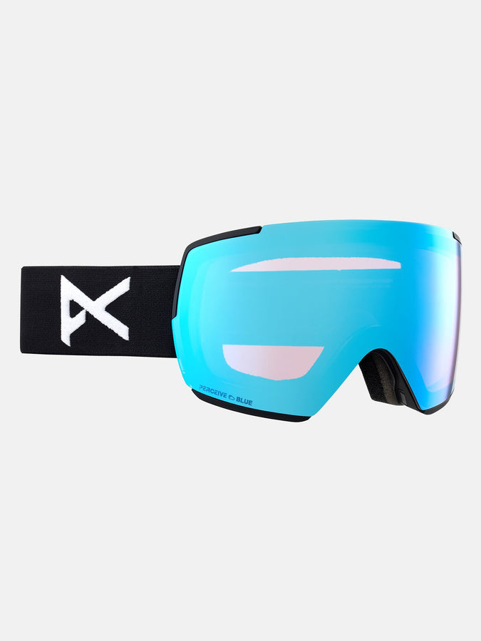 Anon M5 Snowboard Goggle 2025 | BLACK/VARIABLE BLUE (002)