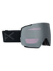 Anon M5 Smoke/Sunny Onyx + Prcv Violet + MFI Face Mask Goggle