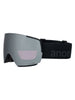 Anon M5 Smoke/Sunny Onyx + Prcv Violet + MFI Face Mask Goggle