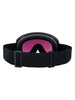 Anon M5 Smoke/Sunny Onyx + Prcv Violet + MFI Face Mask Goggle