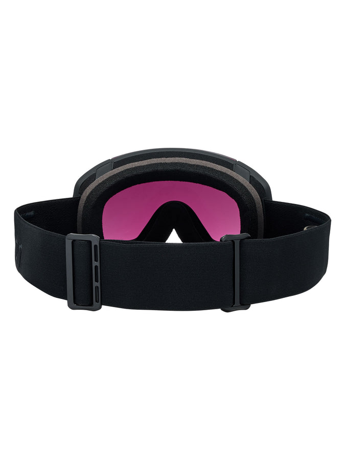 Anon M5 Smoke/Sunny Onyx + Prcv Violet + MFI Face Mask Goggle | SMOKE/PRCV SUNNY ONYX (Z55)