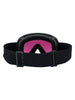 Anon Nesa Smoke/Sunny Onyx + Cloudy + MFI Face Mask Goggle
