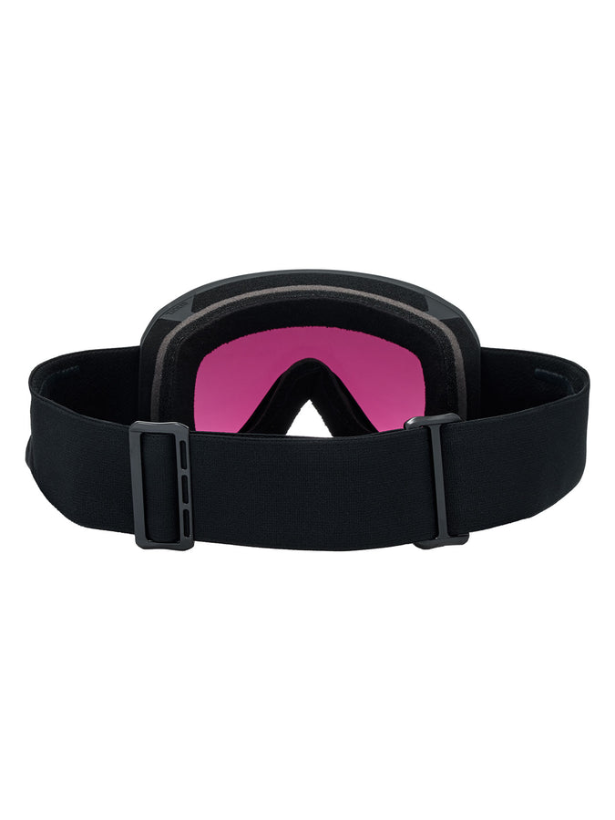 Anon Nesa Smoke/Sunny Onyx + Cloudy + MFI Face Mask Goggle | SMOKE/PRCV SUNNY ONYX (Z55)