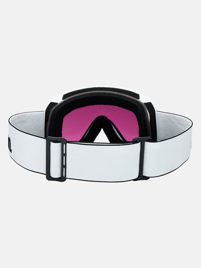 Anon Nesa Bonus Lens Goggle | WHITE/PRCV SUNNY ONYX (Z59)