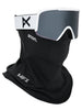 Anon Nesa White/Sunny Onyx + Cloudy + MFI Face Mask Goggle