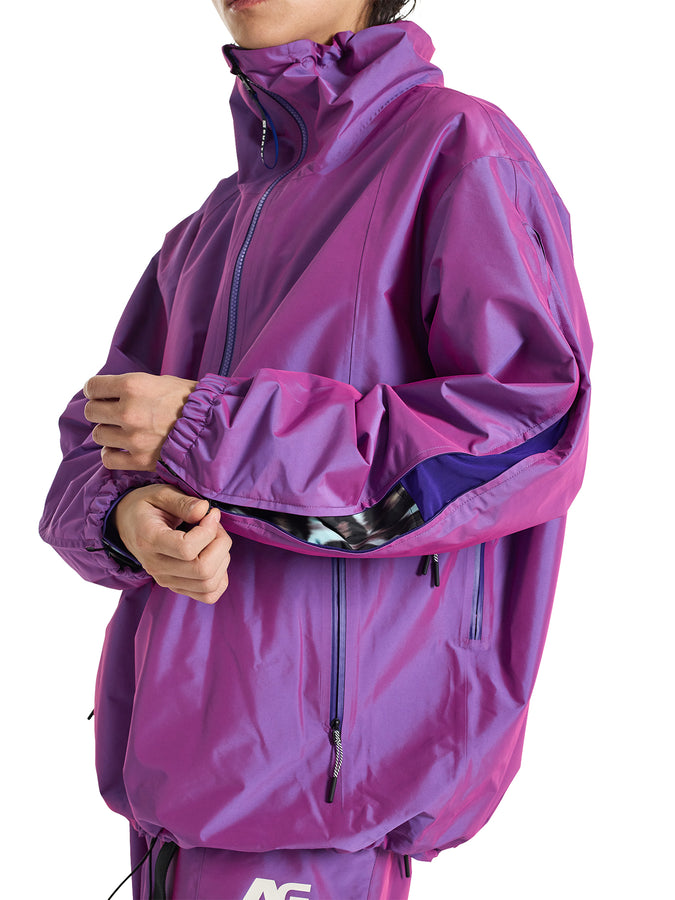 Analog AG Offspin Snow Jacket Winter 2025 | PRISM VIOLET (500)