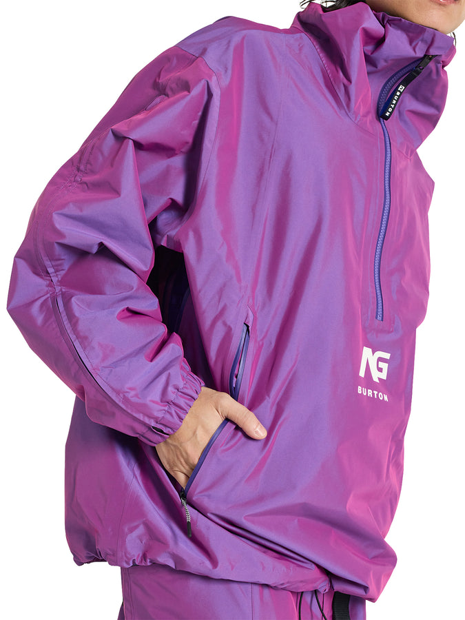 Analog AG Offspin Snow Jacket Winter 2025 | PRISM VIOLET (500)