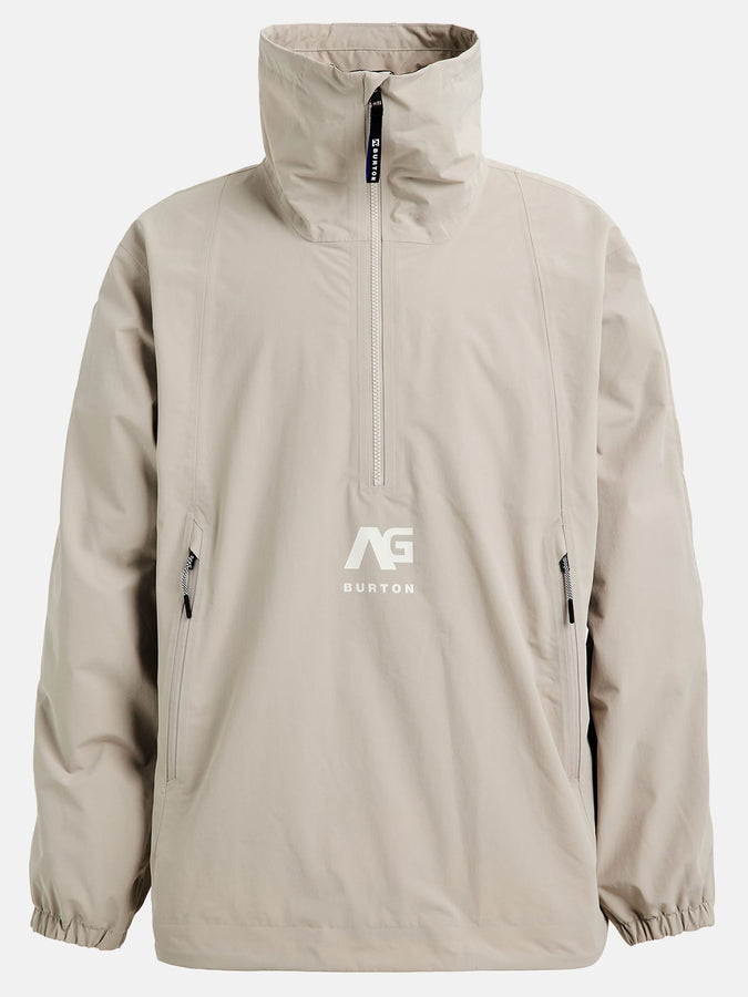 Analog Offspin Jacket Winter 2026 | STONE GREY (E7E)
