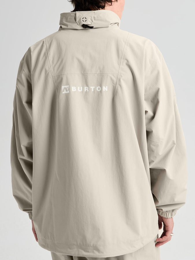 Analog Offspin Jacket Winter 2026 | STONE GREY (E7E)