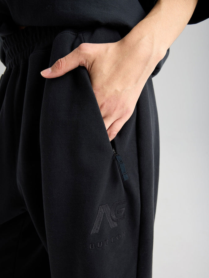 Analog Outfall Pants Winter 2026 | TRUE BLACK (A04)