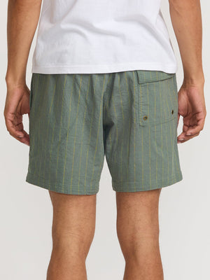 RVCA Sands Elastic Short Spring 2025