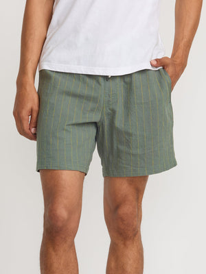 RVCA Sands Elastic Short Spring 2025