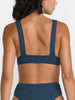 RVCA Flat Rib Tall Tri Bralette Bikini Top Fall 2026