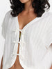 RVCA Vista Tie Front Top Fall 2026