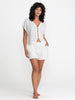 RVCA Vista Tie Front Top Fall 2026
