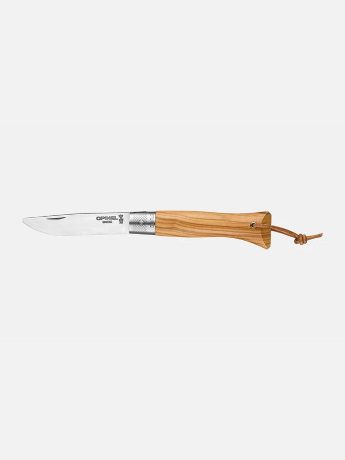 Opinel Neo6 Olive Wood Knife | OLIVE WOOD