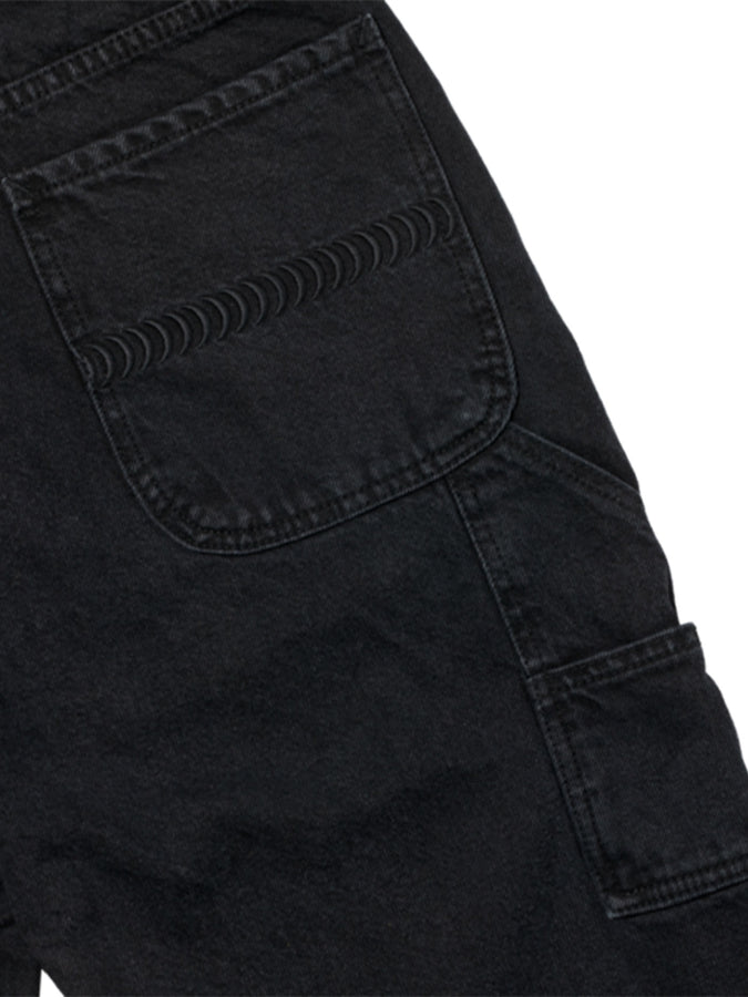 Spitfire Bighead Fill Jeans Spring 2026 | BLACK DENIM