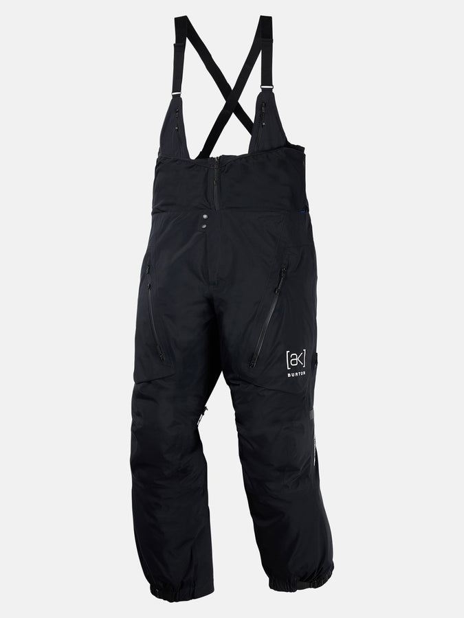 Burton GORE-TEX [ak]® Acamar Pro Bib Winter 2026 | TRUE BLACK (A04)