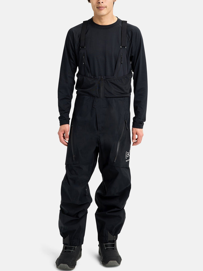 Burton GORE-TEX [ak]® Acamar Pro Bib Winter 2026 | TRUE BLACK (A04)