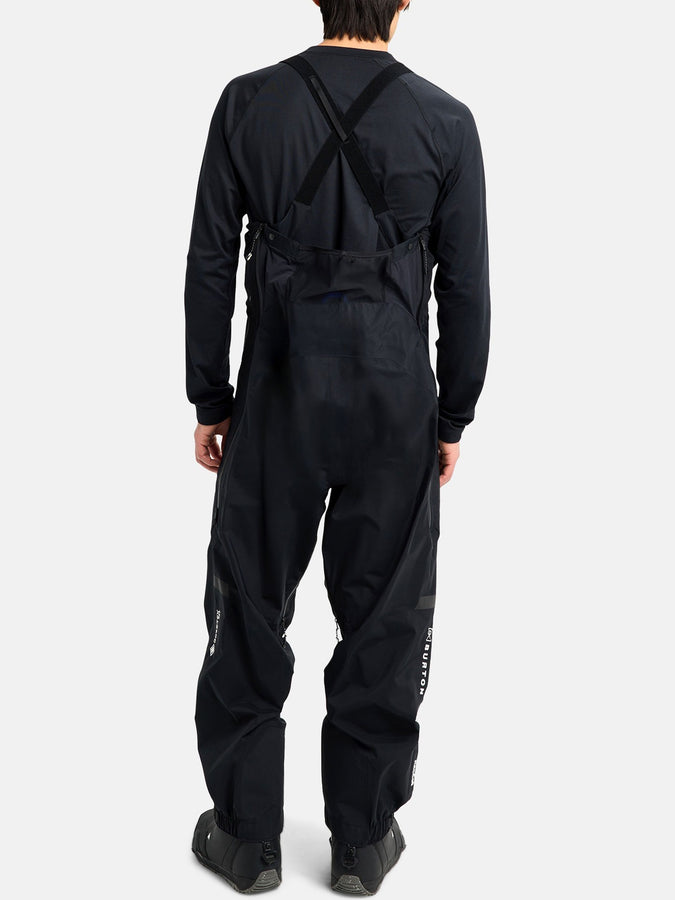Burton GORE-TEX [ak]® Acamar Pro Bib Winter 2026 | TRUE BLACK (A04)