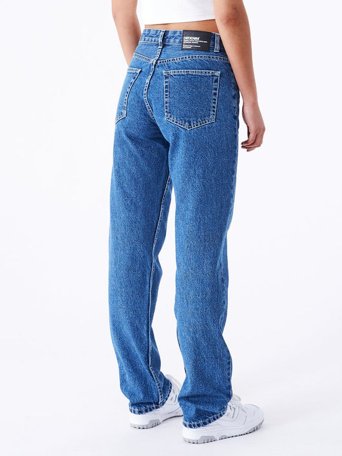 Dr. Denim Arch Women Jeans Spring 2024 | PEBBLE MID STONE (J04)
