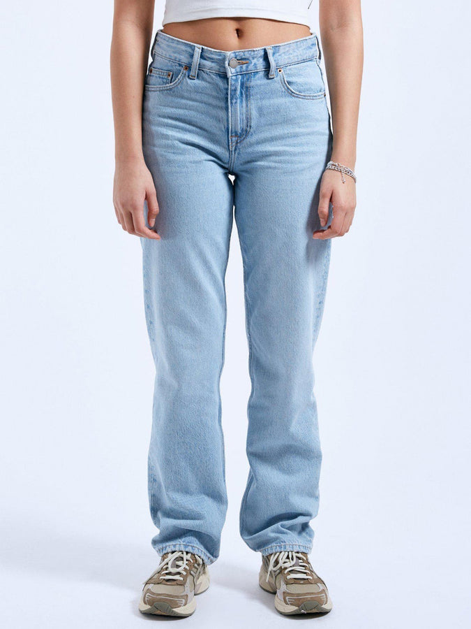 Dr. Denim Arch Women Jeans Spring 2024 | STREAM LT USED (K65)