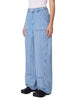 Obey Leah III Baggy Double Knee Jeans Fall 2025